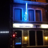 Decibels Cafe, Liège