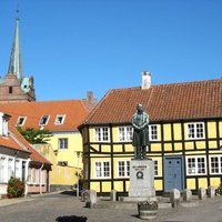 Langeland, Rudkøbing