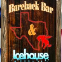 Bareback Bar & Icehouse, Spring, TX
