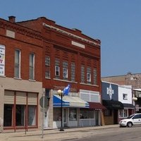 Downtown Farmer City, Farmer City, IL