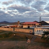Fort Teremba, Mouidou