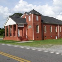 Pine Grove Baptist Church, Chesterfield, SC