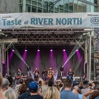 Taste Of River North Festival Ground, Chicago, IL