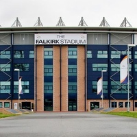 Falkirk Stadium, Grangemouth