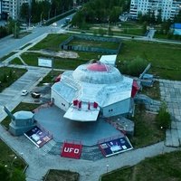 UFO vs Tarelka, Nizhnevartovsk