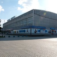 Kharkovskiy Dvorets Sporta, Kharkiv