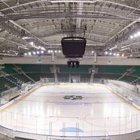 Ice Arena «Platinum», Krasnoyarsk
