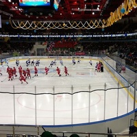 Čyžoŭka-Arena, Minsk
