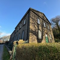 Wainsgate Chapel, Hebden Bridge