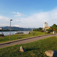 Donau Park, Linz