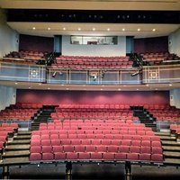 Diana Wortham Theatre, Asheville, NC