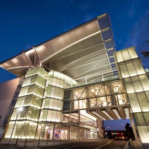 Rock concerts in Alexis & Jim Pugh Theater at Dr. Phillips Center, Orlando, FL
