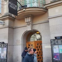 Scenit Kulturhuset, Örebro