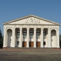 Oblasnii Muzichno-dramatichnii Teatr im.T.G Shevchenko, Chernihiv