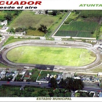 Jaime Teran Olimpic Stadium, Atuntaqui