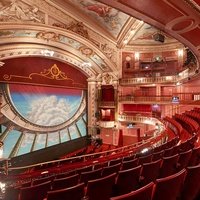 New Wimbledon Theatre, London
