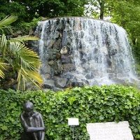 Iveagh Gardens, Dublin