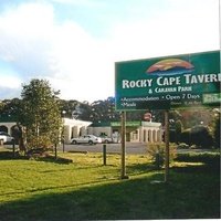 Rocky Cape Tavern & Caravan Park, Rocky Cape