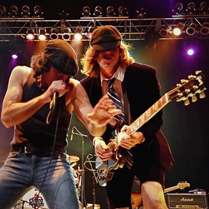 Concert of Back in Black (AC/DC Tribute) 21 October 2022 in Norwalk, CT