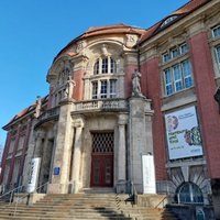 Ethnologisches Museum, Hamburg