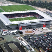 Audi Sportpark, Ingolstadt