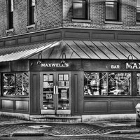 Maxwell's Tavern, Hoboken, NJ