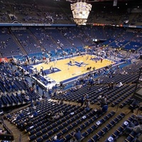 Rupp Arena, Lexington, KY
