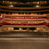 Sangamon Auditorium at University of Illinois, Springfield, IL