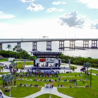 Caloosa Sound Amphitheater, Fort Myers, FL