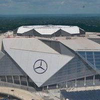 Mercedes-Benz Stadium, Atlanta, GA