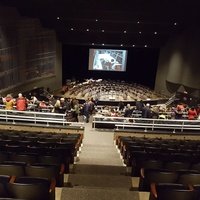 Mershon Auditorium Wexner Center, Columbus, OH
