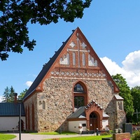 Church of St. Lawrence, Vantaa