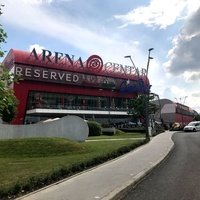 Arena Centar, Zagreb