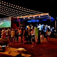 The Backyard Bar, Waco, TX