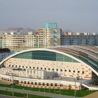Sports and Entertainment Complex, Soligorsk
