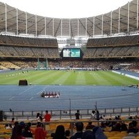 Bukit Jalil National Stadium, Kuala Lumpur