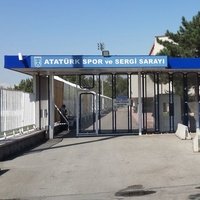Atatürk Spor Salonu, Ankara