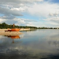 Zalew Piaski Szczygliczka, Ostrów Wielkopolski