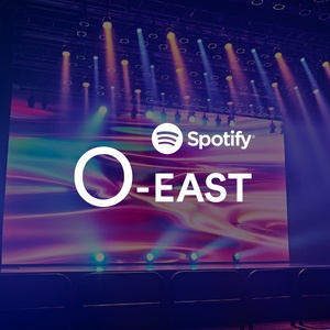 Rock concerts in Spotify O-EAST, Tokyo
