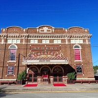 Athens Theatre, DeLand, FL