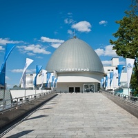 Moskovskii planetarii, Moscow