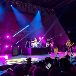 Rock concerts in Lone Star Amphitheater, Lubbock, TX