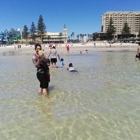 Glenelg Beach, Adelaide