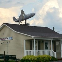 Wayneos Silver Bullet, Hickory, NC