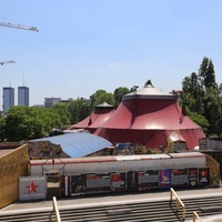 Cirque Electrique, Paris