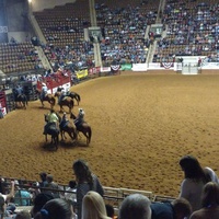 Garrett Coliseum, Montgomery, AL