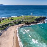 Foreshore, Wollongong