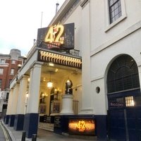 Theatre Royal Drury Lane, London