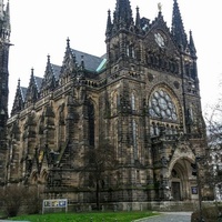 Peterskirche, Лейпциг