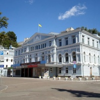 Teatr im. Ivana Franko, Kyiv